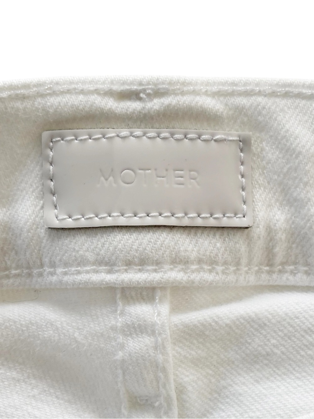 Mother The Weekender Fray in Fairest Of Them All wash | size 27 - Picture 12 of 16